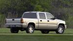 GMC Sierra 2003 года